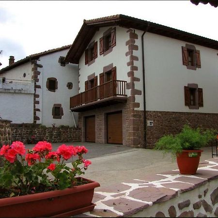 Casa Bentta Guest House Errazu Eksteriør bilde