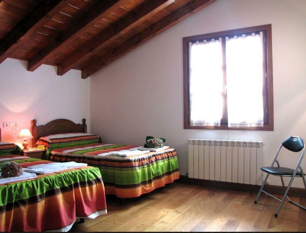 Casa Bentta Guest House Errazu Eksteriør bilde